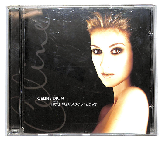 EBOND Celine Dion - Let's Talk About Love CD CB040950