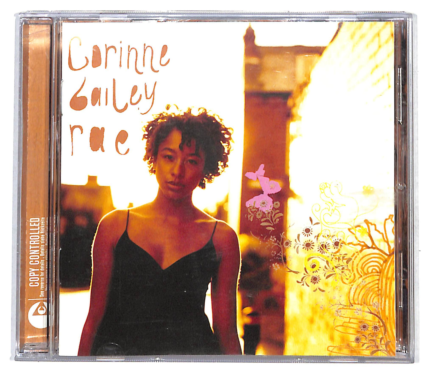 EBOND Corinne Bailey Rae - Corinne Bailey Rae CD CB040951