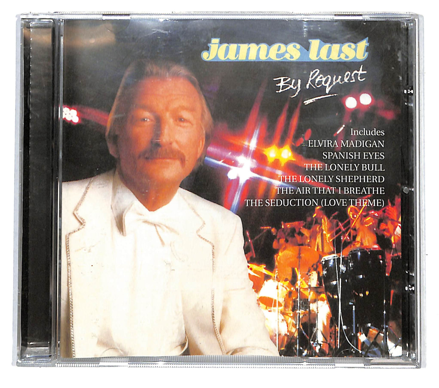 EBOND James Last - By Request CD CB040955