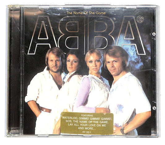 EBOND ABBA - The Name Of The Game CD CB040958