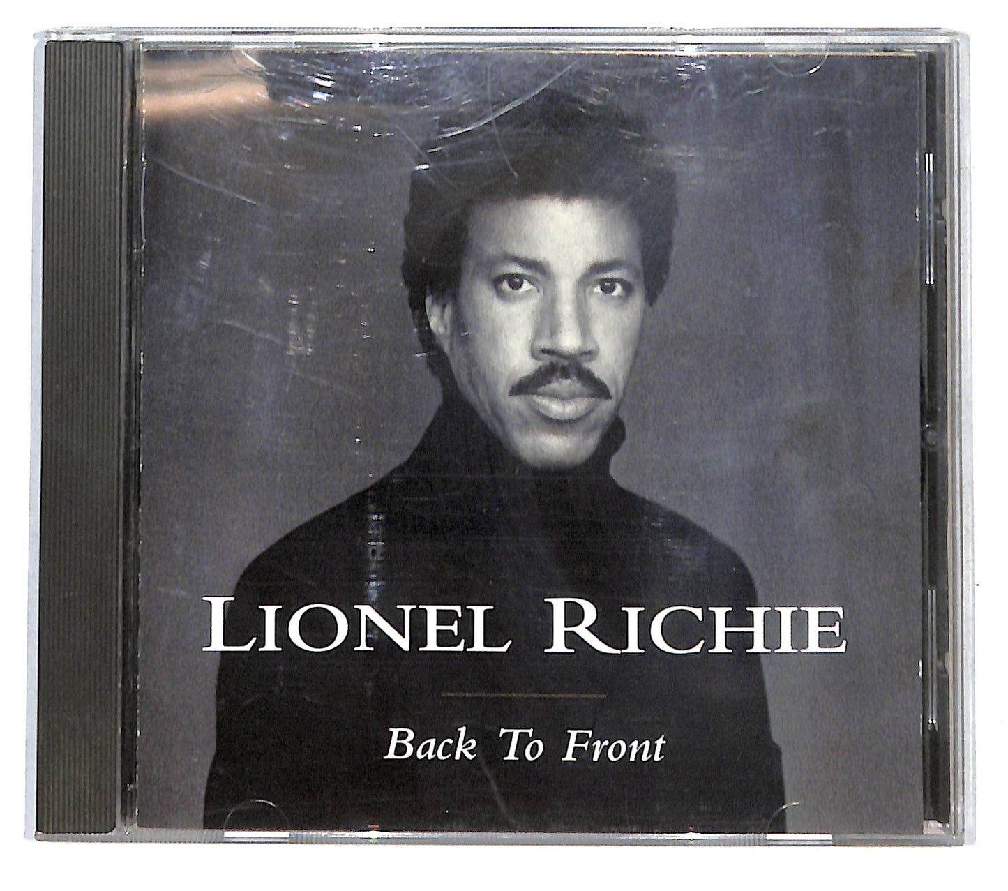 EBOND Lionel Richie - Back To Front CD CB040960