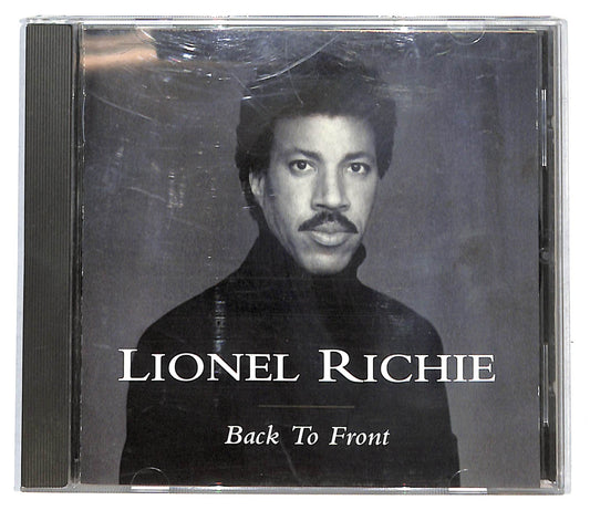 EBOND Lionel Richie - Back To Front CD CB040960