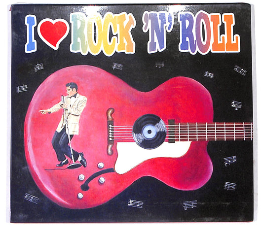 EBOND Various - I Love rock'n'roll CD CB041101