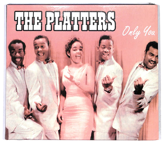 EBOND The Platters - only you CD CB041102