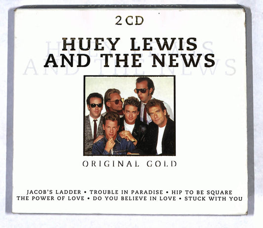 EBOND Huey Lewis And The News - Original Gold CD CB041105