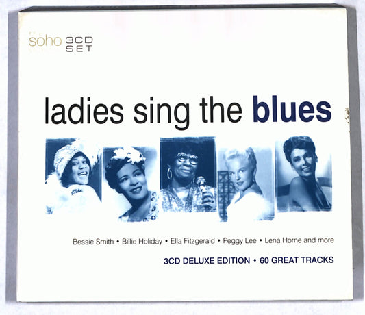 EBOND Various - Ladies Sings The Blues CD CB041106