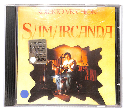 EBOND Roberto Vecchioni - Samarcanda EDITORIALE CD CB041108