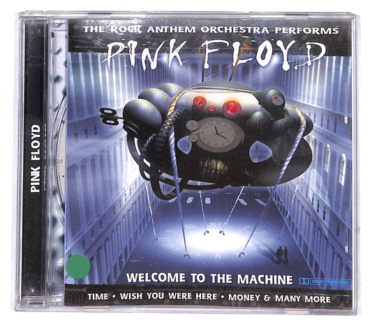 EBOND Pink Floyd - Welcome To The Machine CD CB041109