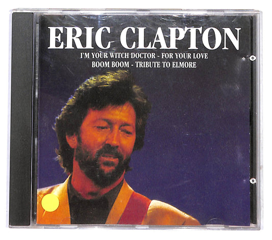 EBOND Eric Clapton - Eric Clapton CD CB041110