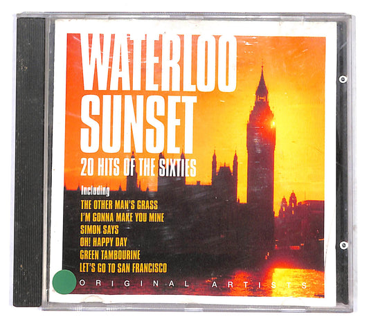 EBOND Various - Waterloo Sunset 20 hits of the sixties CD CB041112