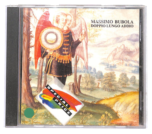 EBOND Massimo Bubola - Doppio Lungo Addio CD CB041115