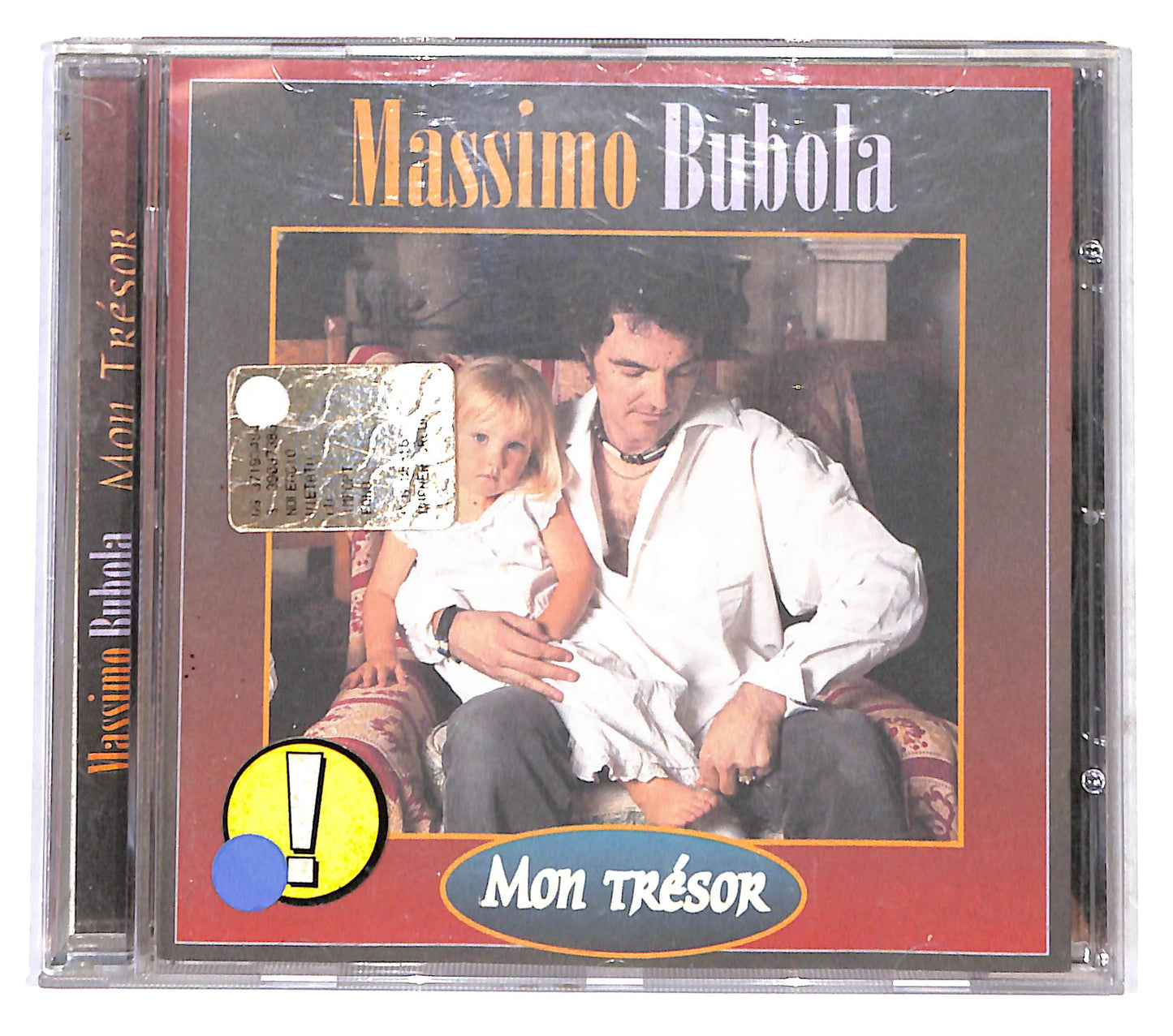 EBOND Massimo Bubola - Mon Tresor CD CB041116