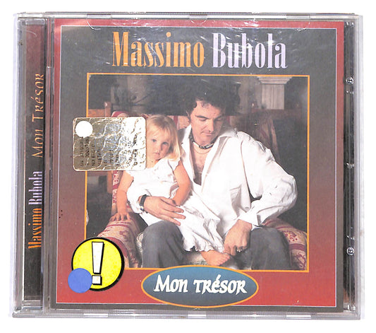 EBOND Massimo Bubola - Mon Tresor CD CB041116