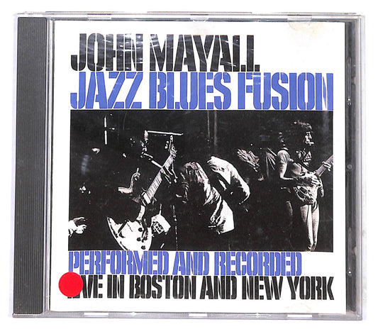 EBOND John Mayall - Jazz Blues Fusion CD CB041117