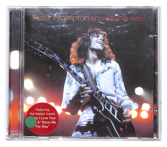 EBOND Peter Frampton - Peter Frampton Shows The Way CD CB041122