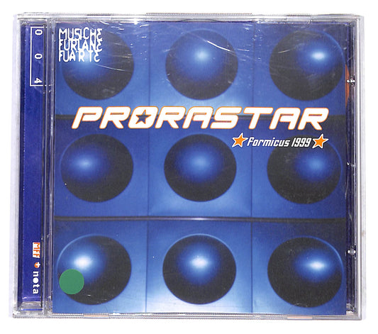 EBOND Prorastar - Formicus 1999 CD CB041124