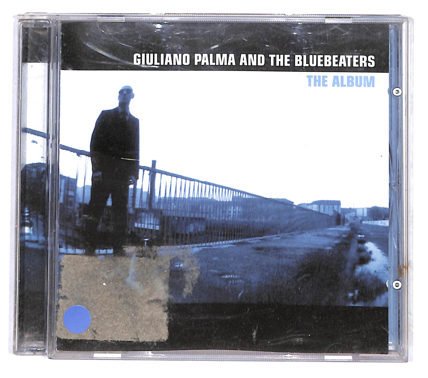 EBOND Giuliano Palma And The Bluebeaters - The Album CD CB041126