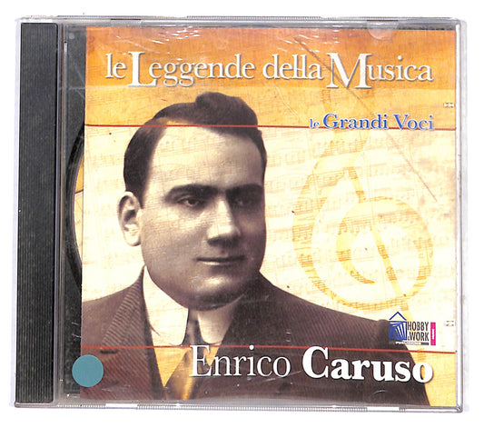 EBOND Enrico Caruso - Le Grandi Voci CD CB041132