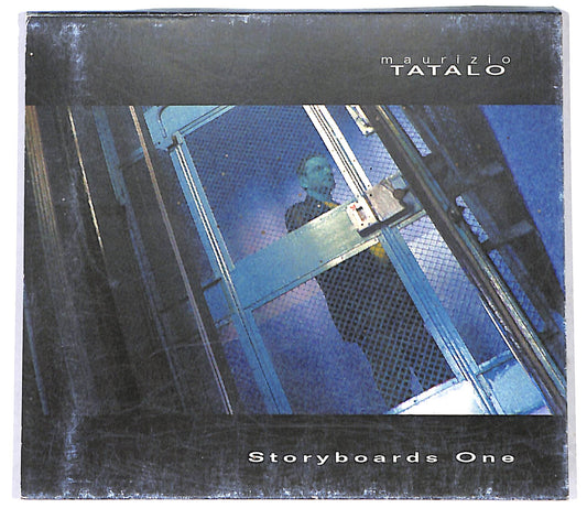 EBOND Maurizio Tatalo - Storyboards One CD CB041133