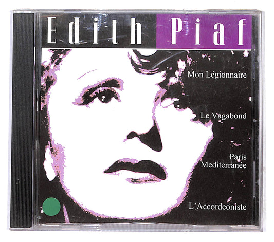 EBOND Edith Piaf - Edith Piaf CD CB041135