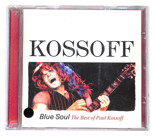 EBOND Paul Kossoff - Blue Soul CD CB041141