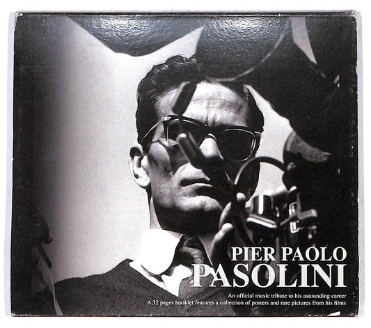 EBOND Various - Pier Paolo Pasolini CD CB041142