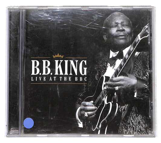 EBOND B.B. King - Live At The BBC CD CB041143