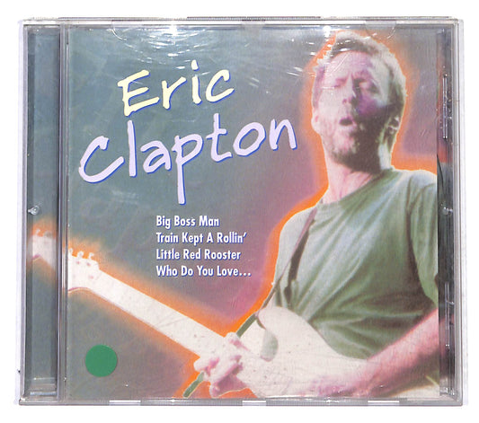 EBOND Eric Clapton - Eric Clapton CD CB041147