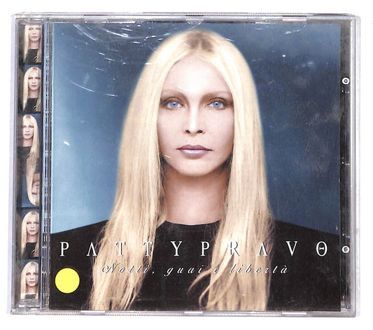 EBOND Patty Pravo - Notti, Guai E Liberta CD CB041148