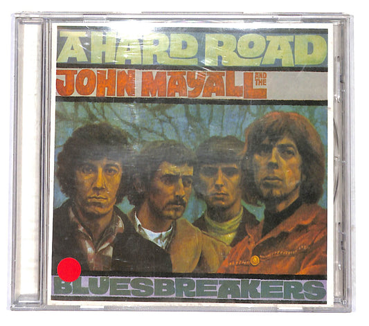 EBOND John Mayall And The Bluesbreakers - A Hard Road CD CB041149