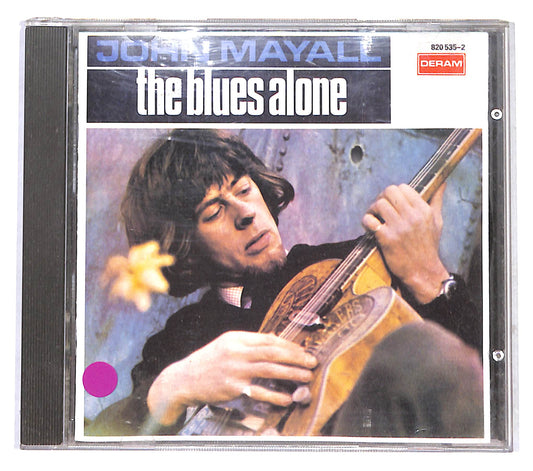EBOND John Mayall - The Blues Alone CD CB041150