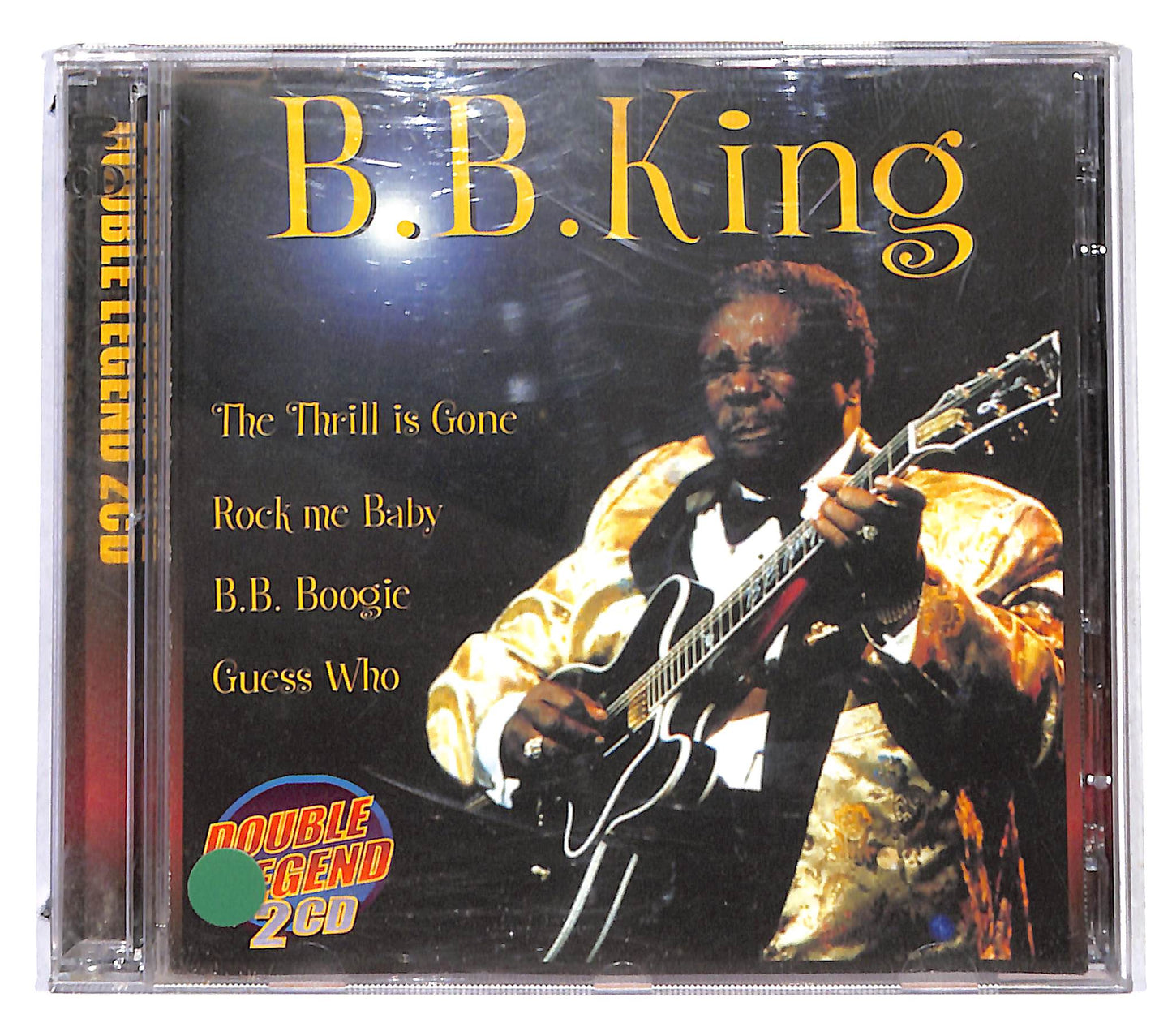 EBOND B.B. King - B.B. King CD CB041151