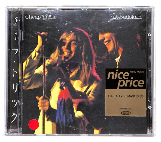 EBOND Cheap Trick - At Budokan CD CB041152