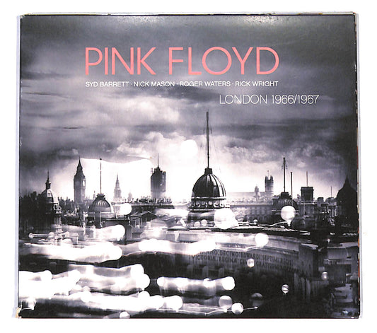 EBOND Pink Floyd - London 1966/1967 DIGIPACK CD CB041155
