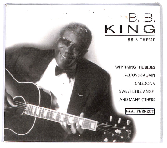EBOND B. B. King - BB's Theme CD CB041156
