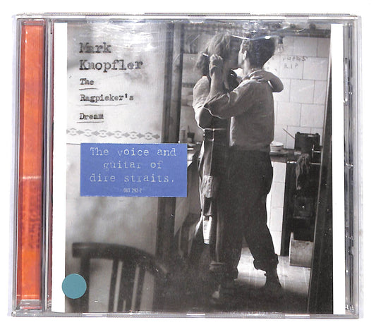 EBOND Mark Knopfler - The Ragpicker's Dream CD CB041157