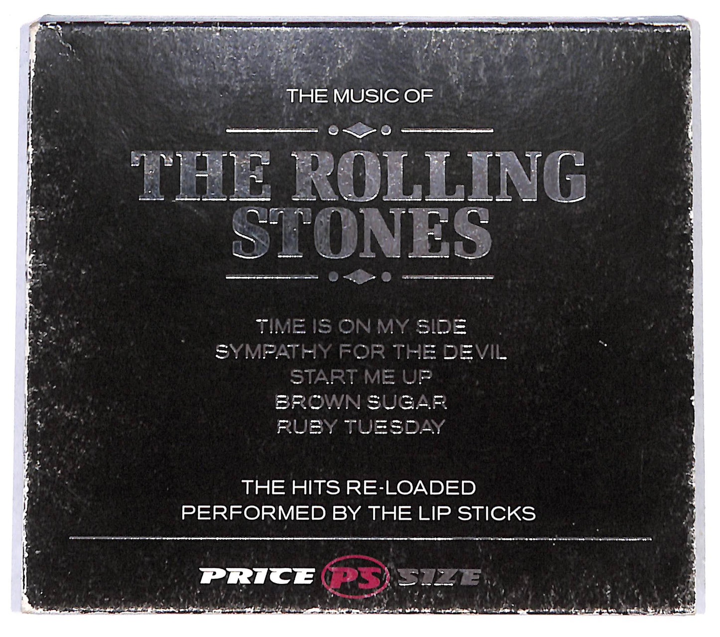 EBOND Various - the Music of the Rolling Stones CD CB041158