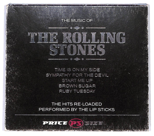 EBOND Various - the Music of the Rolling Stones CD CB041158