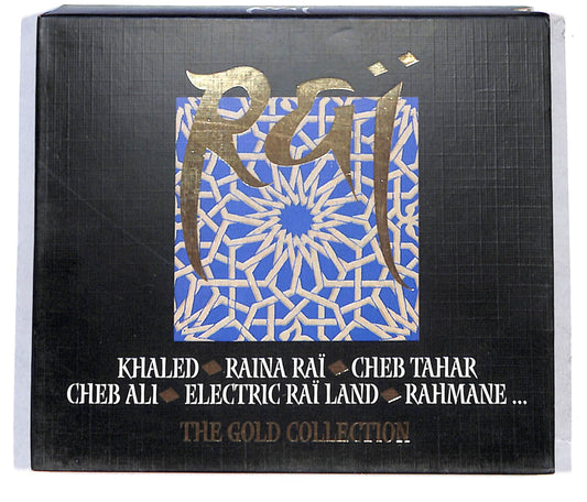 EBOND Various - Rai - The Gold Collection CD CB041302