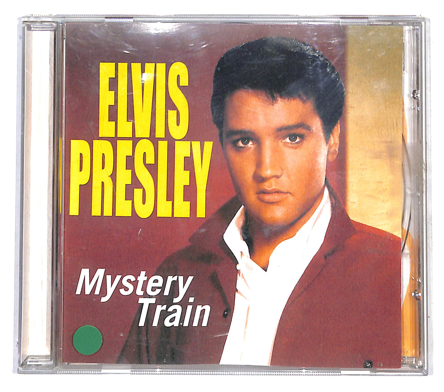 EBOND Elvis Presley - Mystery Train CD CB041311