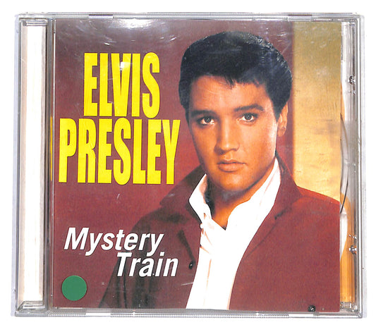 EBOND Elvis Presley - Mystery Train CD CB041311