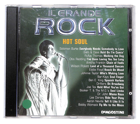EBOND Various - Hot Soul CD CB041313