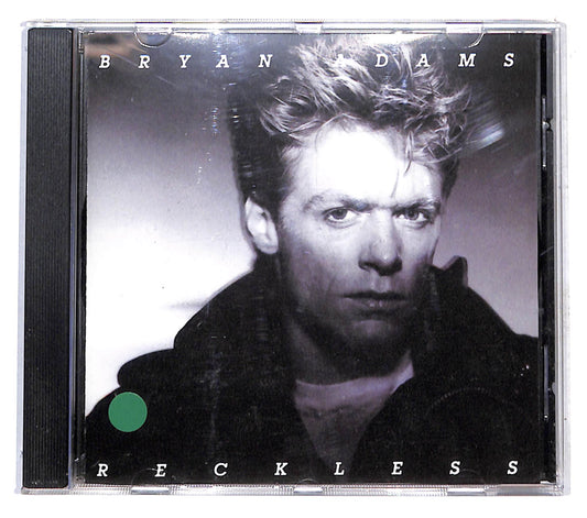 EBOND Bryan Adams - Reckless CD CB041319