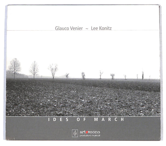 EBOND Glauco Venier Lee Konitz - Ides Of March CD CB041321