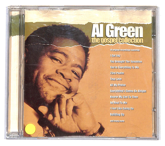 EBOND Al Green - The Gospel Collection CD CB041323