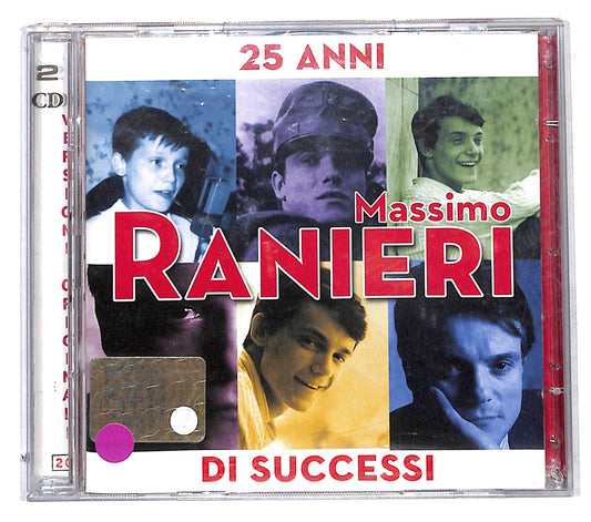 EBOND Massimo Ranieri - 25 Anni Di Successi CD CB041324