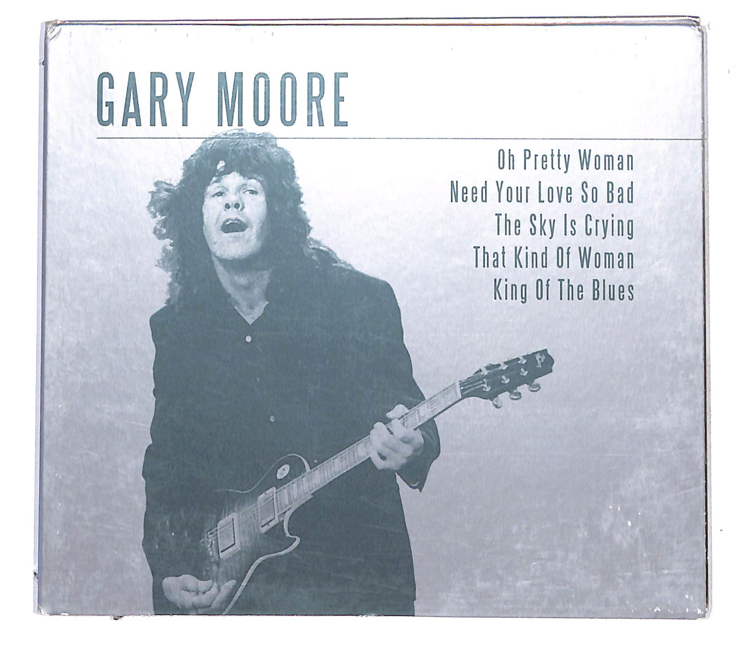 EBOND Gary Moore - Gary Moore DIGIPACK CD CB041325