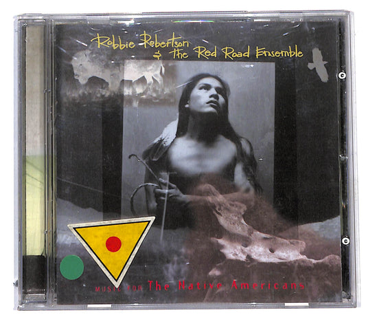 EBOND Robertson The Red Road Ensemble - Music For The Native Americans CD CB041328