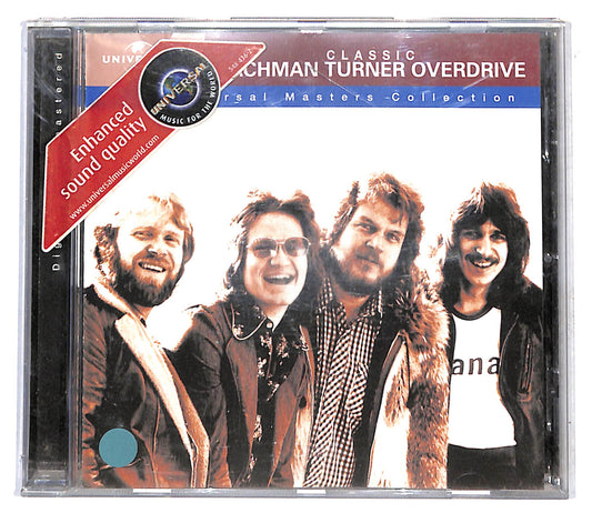 EBOND Bachman-Turner Overdrive - Classic CD CB041331