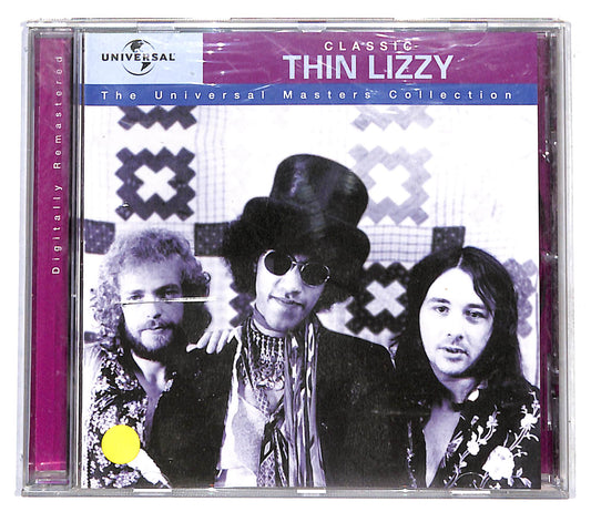 EBOND Thin Lizzy - Classic Thin Lizzy CD CB041332